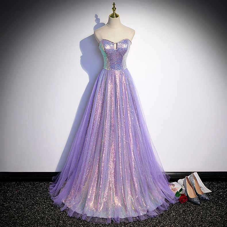 Nine Seven Women's Lace Up Ball Grown Evening Princes Dress with Pearls
